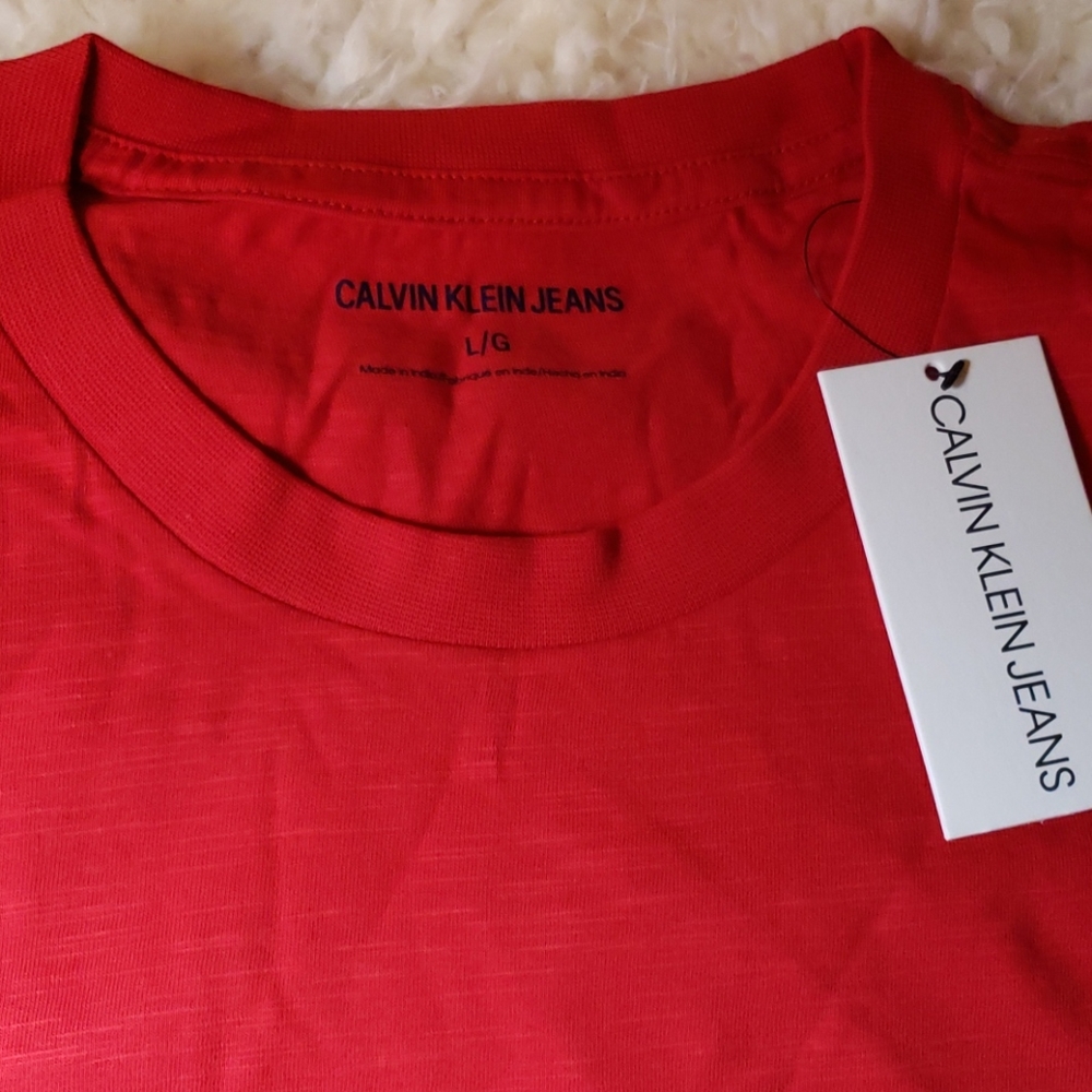 Monogram logo Crewneck T-Shirt - Picture 4 of 6